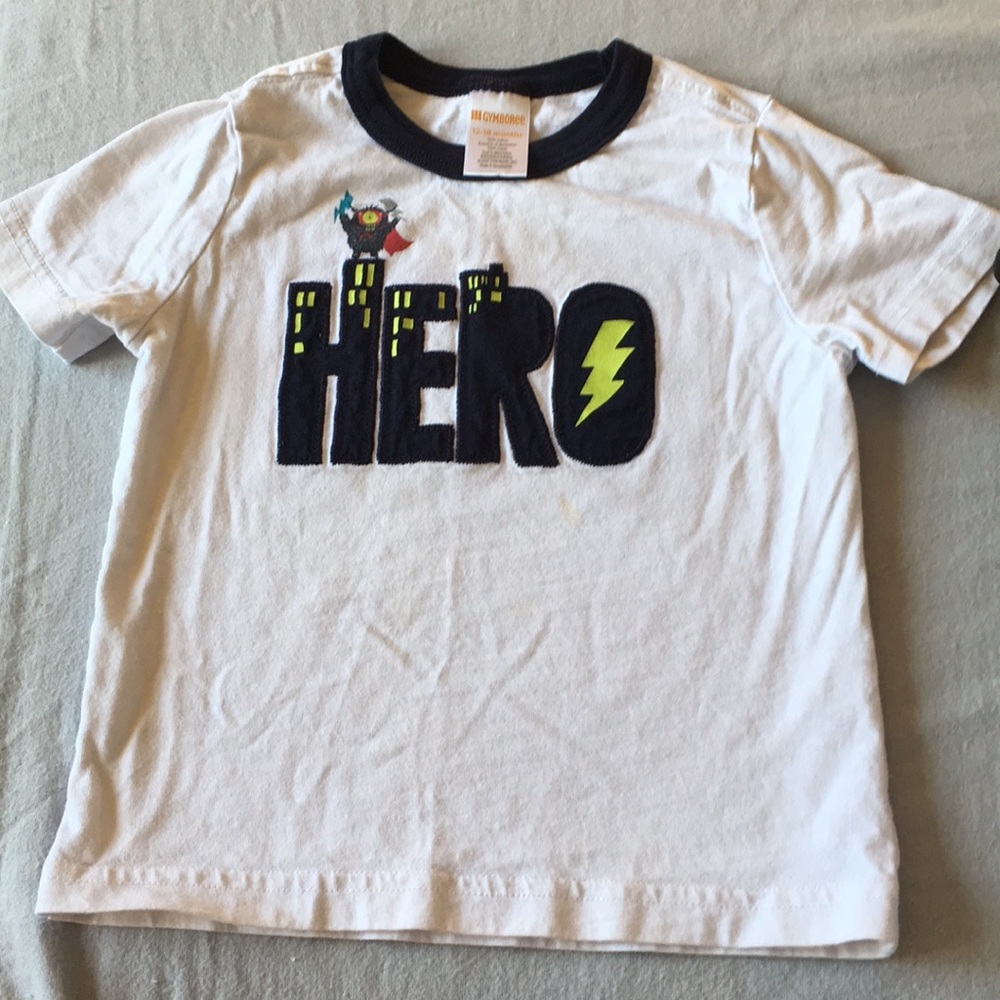 12-18 months Gymboree little boys shirt